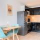 Lille, fully-equipped apartment with parking space - Photo 6