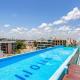 Oceanview Roof Pool by 5th Ave 3Min Walk to Beach, Playa del Carmen - Fotografie 1