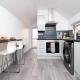Modern Guesthouse, Fast Wi-Fi, Street Free Parking, Central, Fully Equipped, Cardiff (fotografie 10)