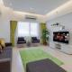 NEW 2BR of 86sqm with Parking & Netflix in BGC, Manila - Foto 9