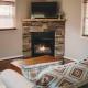 Serene & Cozy - Peaceful View - Fireplace - Creek Fleetwood - Fotografie 3