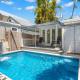 Poolside Retreat Key West - Foto 1