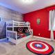 Gleaming 12 Bdrm Villa With Themed Bedrooms at Encore, Orlando - Fotografie 3