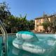 Casa Aia Sole with pool, A/C, garden, barbecue, Massarosa - Fotografie 3