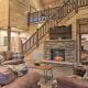 Luxe 4-Bedroom Cabin with Indoor Pool