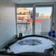 Apart Recoleta con jacuzzi y balcón con parrilla propio Buenos Aires - Foto 2