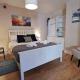 Central Apartment Private patio reliable fast WIFI, Dublino - Foto 7