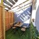 Central Apartment Private patio reliable fast WIFI, Dublino - Foto 8