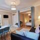 Central Apartment Private patio reliable fast WIFI, Dublino - Foto 10