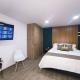 Apartaestudio moderno y privado en Medellin, Медельин - Фото 9