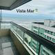 APTO BEIRA MAR - ACONCHEGANTE _ VARANDA GOURMET - WIFI - NETFLIX - TV A CABO - PRAIA GRANDE, Praia Grande - Foto 4