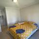 Elegant master bedroom with private bathroom, Point Cook