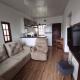 Casa 2 qtos, sendo suíte com cama Queen ar condicionado, グアピミリム - 写真 5