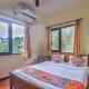 Hilltop 3BHK Villa With Private Pool Near Candolim, カンドリム - 写真 8