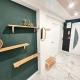 E Servagnat T3 luxe avec Sauna Jacuzzi et Hammam, Épernay - Foto 10