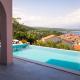 Apartment with a private pool, enchanting view, beach - by Traveler tourist agency ID 2122 Vrbnik - Fotografie 5