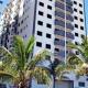 Apartamento beira mar Centro da cidade WiFi grátis, Mongaguá - Foto 1