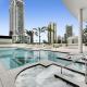 Oceanfront 3-Bed with Stunning Views, Pool & Sauna, Gold Coast - Fotografie 5