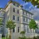 Villa Strandeck, App 3 - direkt am Strand, mit Ostseeblick, Binz - Foto 1