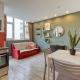 Central Paceville Penthouse + Terrace & City Vibes, Paceville (fotografie 5)