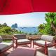 Villa Cisterna Capri, private beach front property with pool - Fotografie 6