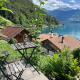 Bijou Loft - Charming Loft on Lake Thun near Interlaken, Merligen