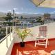 Spacious Penthouse with King-size bed, Huge terrace, Ocean & Teide view Puerto de la Cruz - Foto 9