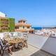 Central Penthouse, close to the Natural pools with Big terrace, ocean & city view, Garachico