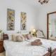 Central Penthouse, close to the Natural pools with Big terrace, ocean & city view, Garachico (fotografie 7)