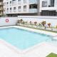 Amalia's Home: Luminoso apartamento muy cerca de la playa, Malaga - Zdjęcie 7