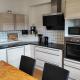 Große Monteurwohnung bei Würzburg bis 10 Personen mit Parkplätzen und WLAN und Grill mit 5 Schlafzimmern, Veitshöchheim - Foto 10