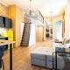Hajós Trendy Mini Loft in the center, Budapeszt - Zdjęcie 6