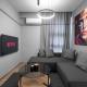no9, Chic & modern 2Bdr Apartment in the centre of Thessaloniki Soluň - Fotografie 6