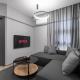 no9, Chic & modern 2Bdr Apartment in the centre of Thessaloniki Soluň - Fotografie 7