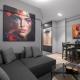 no9, Chic & modern 2Bdr Apartment in the centre of Thessaloniki Soluň - Fotografie 5