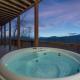 Views on 2 Decks~Pool Table~Hot Tub~Near Asheville Swiss - Foto 4