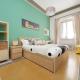 CASA GIULIANA - 3BR 2BATH, 2nd floor of historic mansion with lift and doorman, comfortable, chic, family friendly, 600 meters from Vatican & Ottaviano metro, quietest area of P R A T I wealthy, secure, accessible district - Warm guest care in 4 languages, Roma - Foto 1