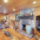 Spacious Cabin with Private Dock on White River!, Flippin - Fotografie 4