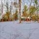 Paddle Inn on Buckskin Lake, Lac du Flambeau - Foto 8