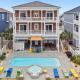 Beach Easy Private Heated Pool, Tiki Bar, Elevator Ocean Isle Beach - Foto 1