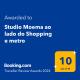 Studio Moema ao lado do Shopping e metro, São Paulo - Foto 2