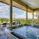 The Outlook - Spa and deck views of Hill Country, Dripping Springs - Fotografie 4