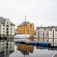 Hotel Noreg, Ålesund - Fotografie 10