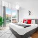 Birmingham City Centre - Terrace - King-size Bed - WIFI - Netflix - Top Rated - 42M - Zdjęcie 7