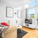 Birmingham City Centre - Terrace - King-size Bed - WIFI - Netflix - Top Rated - 42M - Zdjęcie 1