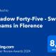 Meadow Forty-Five - Sweet Dreams in Florence Florencie - Fotografie 2
