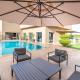 Villa Dalia, Personnels et option piscine, Marrakech (photo 2)