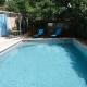 jolie location, maison avec piscine et joli jardin fleuri, à oppède dans le luberon en provence – 6 personnes, Oppède (Foto 6)