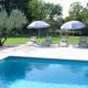 superb prestigious mas with pool in the countryside of caumont sur durance, close to avignon, sleeps 8, Caumont-sur-Durance - Fotografie 4
