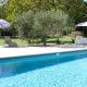 superb prestigious mas with pool in the countryside of caumont sur durance, close to avignon, sleeps 8, Caumont-sur-Durance - Fotografie 6